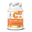 Colours of life vita c 1000 mg 60 compresse da 1500 mg senza glutine senza lattosio