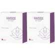 Colpofix® gel vaginale nebulizzabile set da 2 2x20 ml