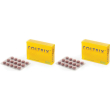 Coltrix set da 2 2x19,5 g compresse