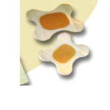 Comfeel plus contour 6x8 5 pezzi