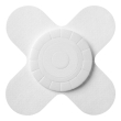 Comfeel® plus sollievo medicazione idrocolloidale diametro 7 10 pezzi coloplast