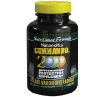Commando 2000 antiossid 60 tavolette