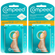 Compeed® cerotti per alluce valgo set da 2 2x5 pz cerotto