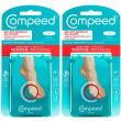 Compeed® cerotti per vesciche piccolo set da 2 2x6 pz cerotto