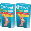 Compeed® cerotto per vesciche extreme 4,2 x 6,8 cm set da 2 2x10 pz ce