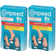 Compeed® cerotto per vesciche formato misto set da 2 2x10 pz