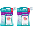 Compeed® trattamento dei sintomi dell’herpes cerottini trasparenti set