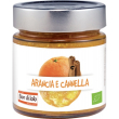 Composta arancia/cannella bio