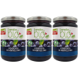 Composta di mirtilli bio con polpa mela 320 g 3x320 g