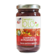 Composta di fragole con polpa di mela bio 320 g