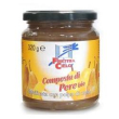 Composta di pere bio 320g