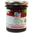 Composta di ribes rosso 320g