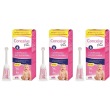 Conceive plus 8x4g lubrificante fertilita applicatori 3x32 g crema vag