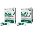 Condrostress + cat 30cps set da 2 2x1 pz capsule
