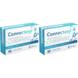 Connectasyl compresse set da 2 2x58 g