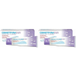 Connettivina baby crema per il cambio set da 2 2x75 g