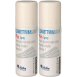 Connettivina silver plus spray set da 2 2x50 ml