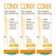 Cono cera conix 3x1 st