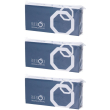Contacta blue block occhiale per computer +1,00 3x1 st