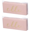 Contacta elle rosa +2,50 occhiale per la presbiopia 2x1 st
