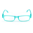 Contacta fluo celeste +1,50