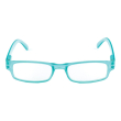 Contacta fluo celeste +2,50