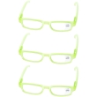 Contacta fluo occhiale per la presbiopia giallo +1,00 3x1 st