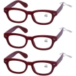 Contacta velvet occhiale per la presbiopia malva +2,00 3x1 st