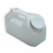 Contenitore per urina da 2500 ml pharmamentis con tappo a vite 24 h