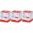 Contenitore sterile f-care per la raccolta urina 120 ml 3x1 st