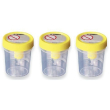 Contenitore urina sterile medipresteril con sistema transfert per prov