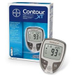 Contour xt glucometro +10 strisce