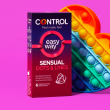 Control infinity + sensitive d&l 6p