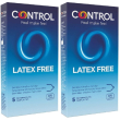 Control latex free 2x5 st