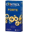 Control nature forte 6 pezzi