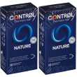 Control nature set da 2 2x12 pz preservativi