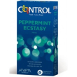 Control peppermint ecstasy 6 pezzi
