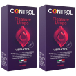 Control pleasure drop vibrant oil 2x1 pz olio