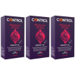 Control pleasure drop vibrant oil 3x1 pz olio