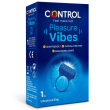Control vibes anello vibra