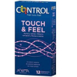 Control sensual dots&lines 6 pezzi