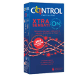 Control sensual xtra dots 6 pezzi