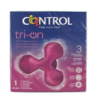 Control vibratore 3in1 trion