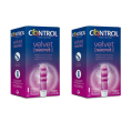 Control velvet secret 1 2x1 st