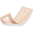 Convatec foam lite 10x10 10 pezzi