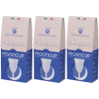 Coppetta mestruale mooncup taglia b piccola per donne con meno di 30 a