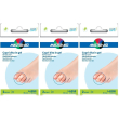 Copri dita master-aid footcare in gel large 2 pezzi c2 st