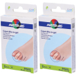 Copri dita master-aid footcare in gel small 2 pezzi c1 st