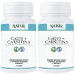 Coq10+carnitina 30 capsule 2x30 pz