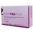 Corevas plus integratore alimentare per colesterolo and benessere cardiovascolare 30 compresse